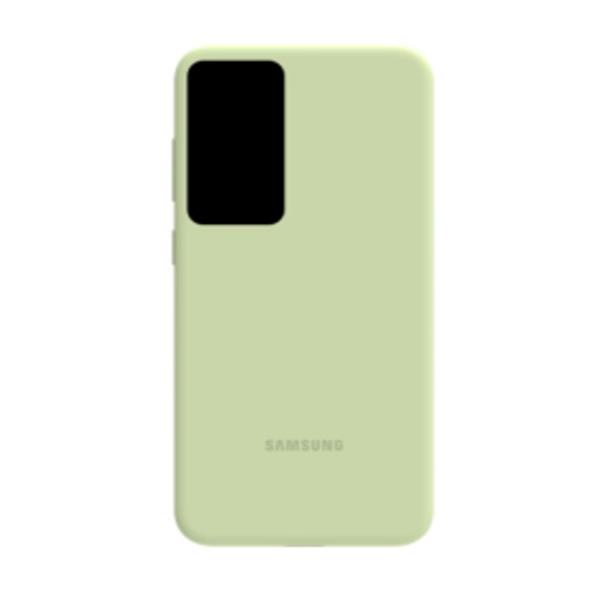 FUNDA DE SILICON VERDE S24 ULTRA