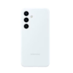 FUNDA DE SILICONA BLANCA  S24+