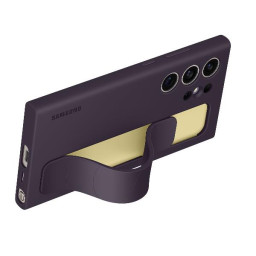 FUNDA SOPORTE MORADA  S24 ULTRA