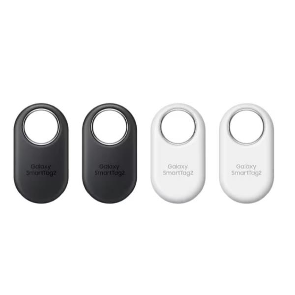 SMARTTAG 2 (PACK 4) NEGRO/BLANCO