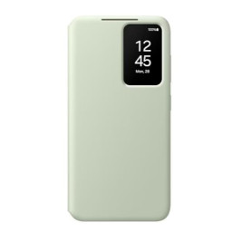 FUNDA CON TAPA VERDE  S24+