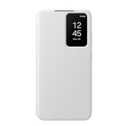 FUNDA CON TAPA BLANCA  S24+