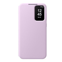 FUNDA CON TAPA LAVANDA A55