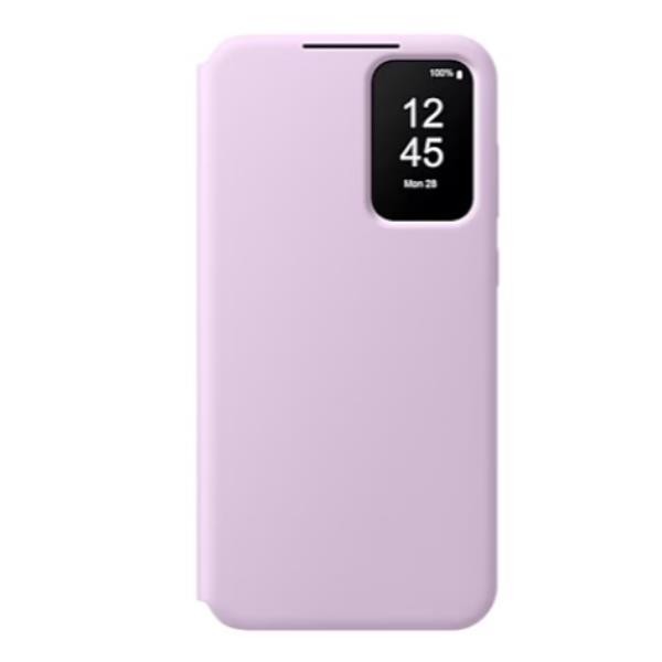 FUNDA CON TAPA LAVANDA A55