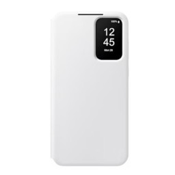 FUNDA CON TAPA BLANCA A55