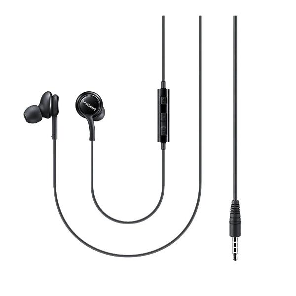 AURICULARES BLACK IN EAR 3.5MM