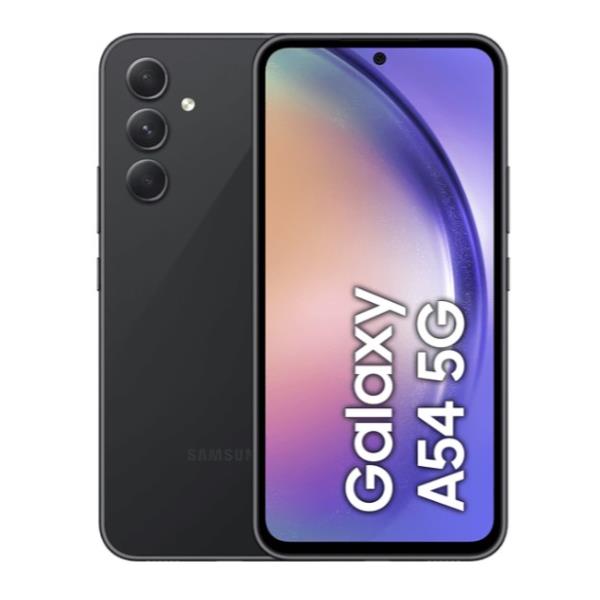 GALAXY A54 5G EE 256GB BLACK