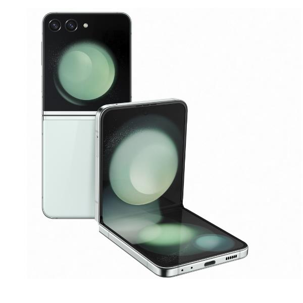 GALAXY Z FLIP5 512GB LIGHT GREEN