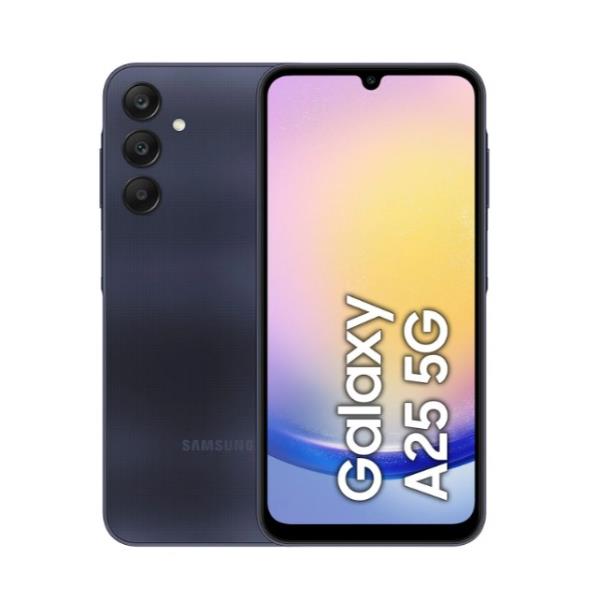 GALAXY-A25 5G 256GB BLACK