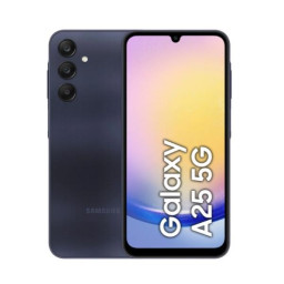 GALAXY-A25 5G 128GB BLACK