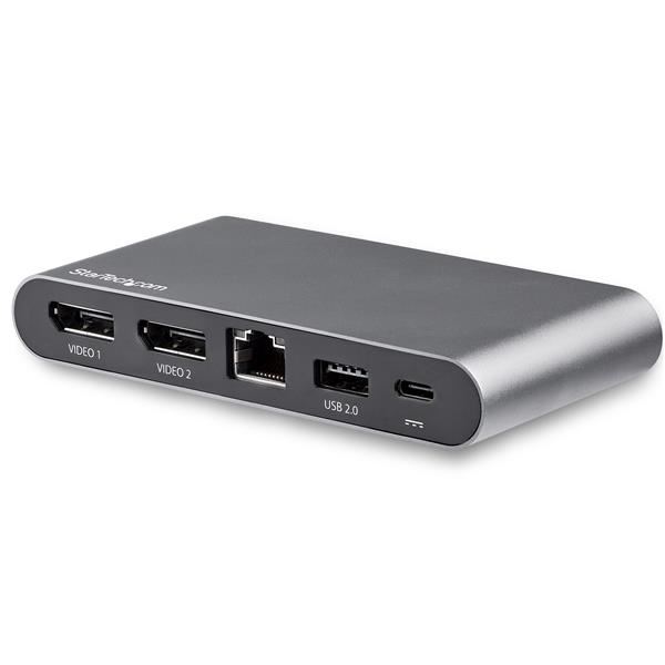 ADAPTADOR USB-C 2XDP