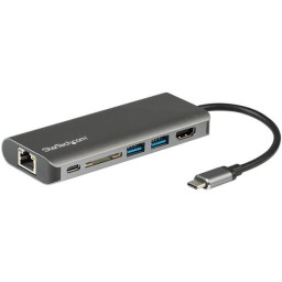ADAPTADOR USB C HDMI - SD - PD
