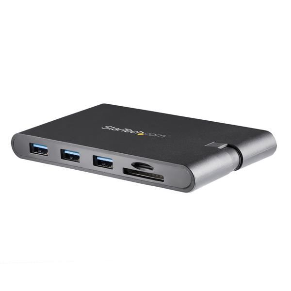 DOCKING STATION USB-C VGA HDMI