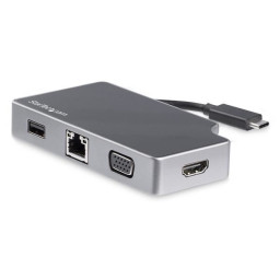 DOCK STATION USB-C PD HDMI VGA