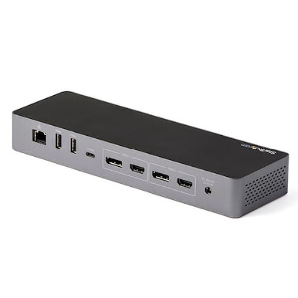 DOCKING STATION THUNDERBOLT 3