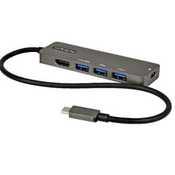 DOCKING STATION USB-C HDMI PD
