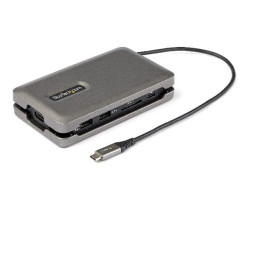 ADAPTADOR MULTIPUERTOS USB-C