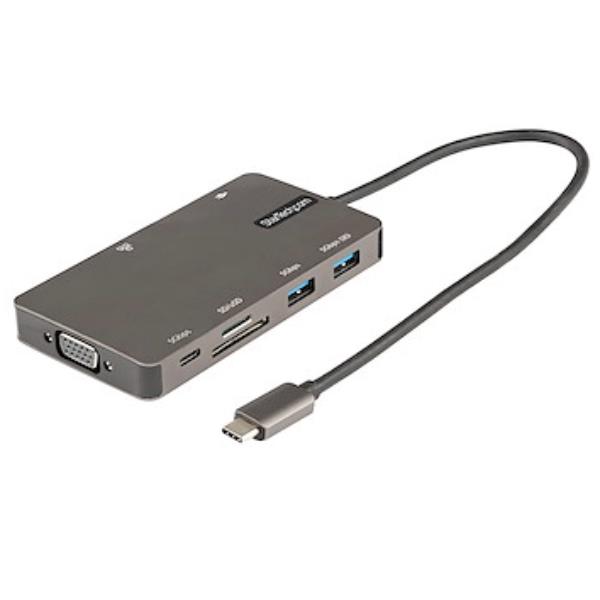 ADAPTADOR MULTIPUERTO HDMI/VGA