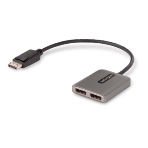 HUB MST 2X DISPLAYPORT