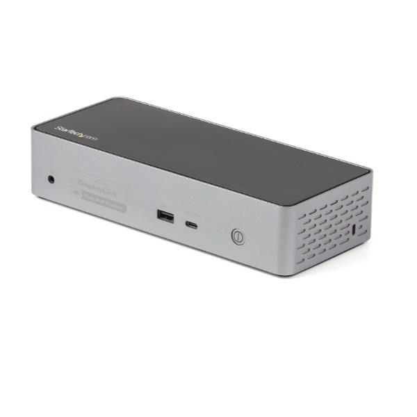 DOCK STATION USBC 4X DP/HDMI