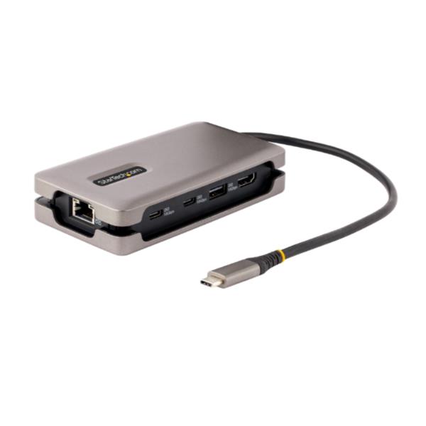 ADAPTADOR MULTIPUERTOS USB-C