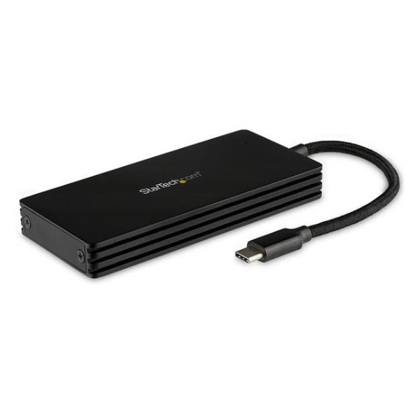 CAJA USB 3.1 USB-C A SSD M.2