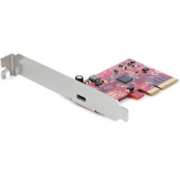 TARJETA PCIE DE 1 PUERTO USB C