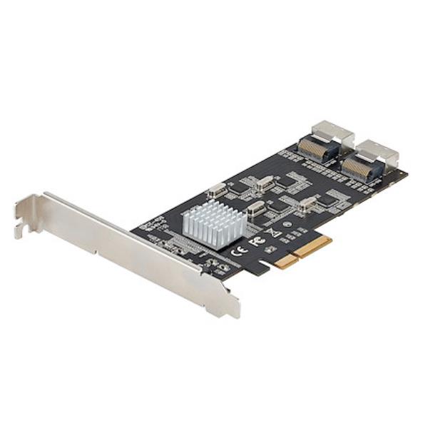 TARJETA PCIE DE 8 PUERTOS SATA