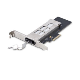 TARJETA PCIE X4 SSD NVME M.2