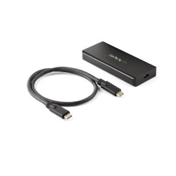 CAJA USB 3.1 10GB DE NVME M.2