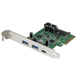 TARJETA PCIE 5 PUERTOS USB 3.1