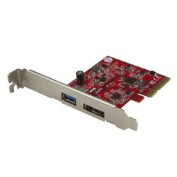 TARJETA PCI-E USB 3.1 10GB ESATA