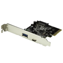 TARJETA PCI-E 2X USB 3.1