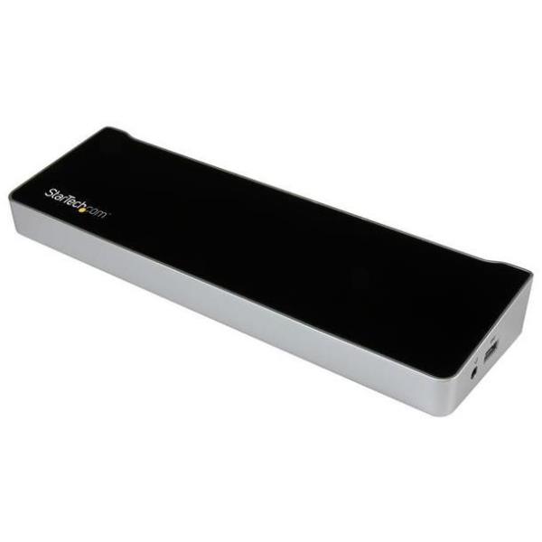 DOCK STATION USB-C DP Y HDMI