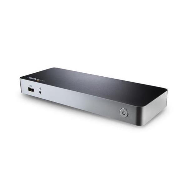 DOCKING STATION USB-C WINDOWS MST