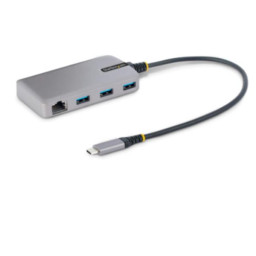 HUB USB-C A 3 PUERTOS USB-A
