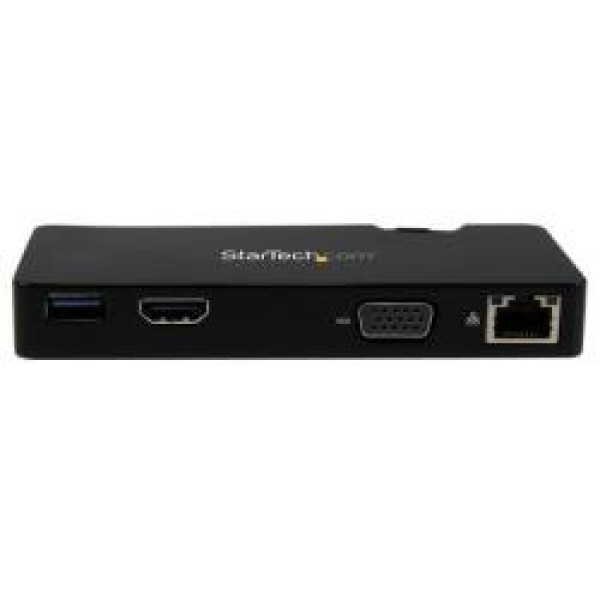 DOCK STATION USB 3.0 HDMI VGA