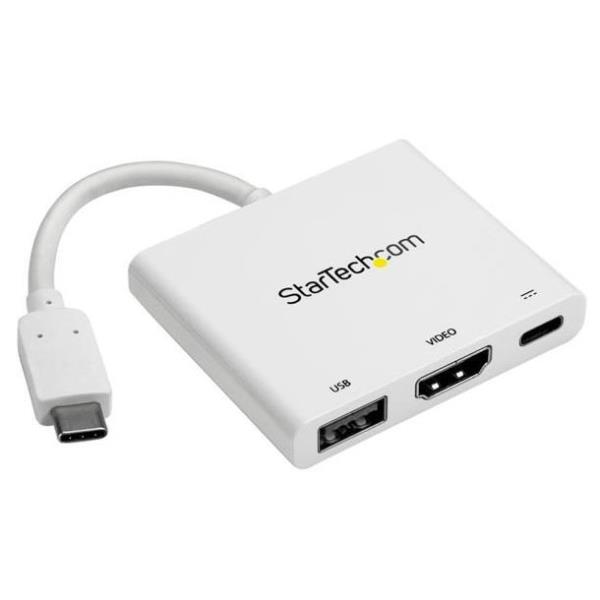 ADAPTADOR MULTIFUNCI N USB-C A HDMI