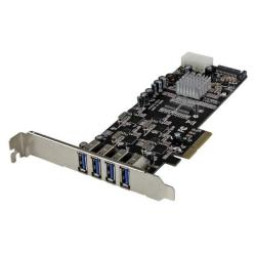 TARJETA PCI EXPRESS 4X USB 3.0