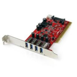 TARJETA PCI 4 PUERTOS USB 3.0