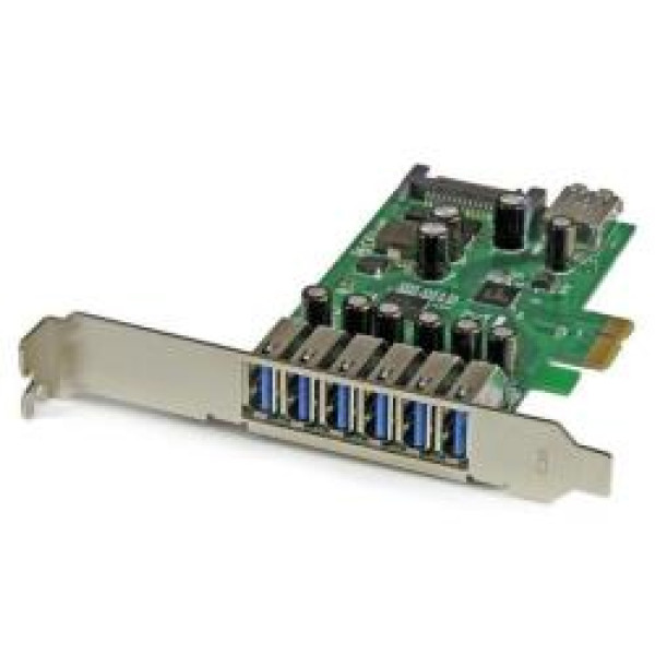 TARJETA PCI EXPRESS 7X USB 3.0