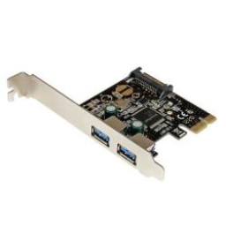 TARJETA PCI-EXPRESS 2X USB 3.0