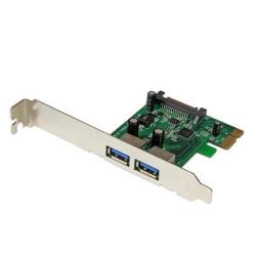 TARJETA PCI EXPRESS 2X USB 3.0