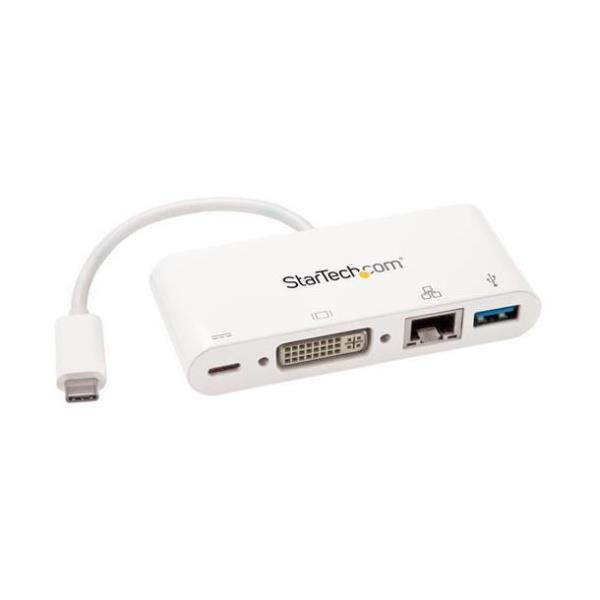 ADAPTADOR MULTIPUERTOS USB-C