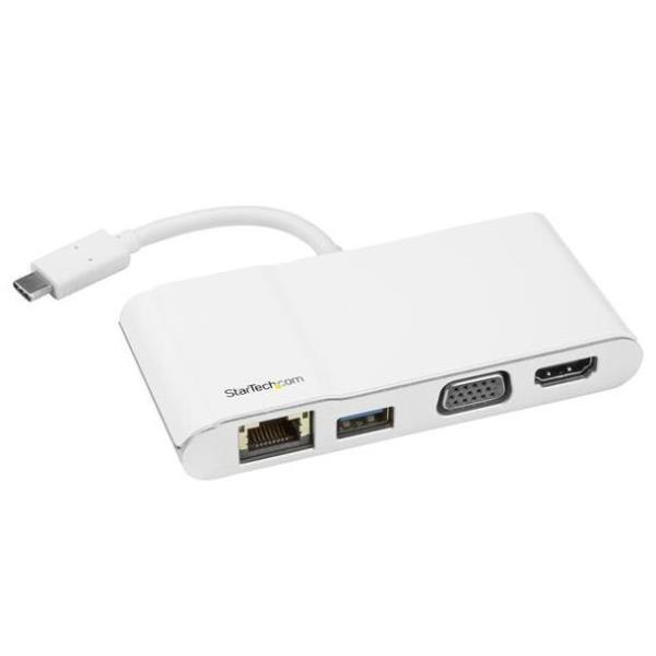 ADAPTADOR MULTIPUERTOS USB-C