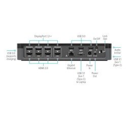 DOCKING STATION DOCK570EUZ