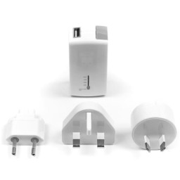 USB WALL CHARGER POWER BANK