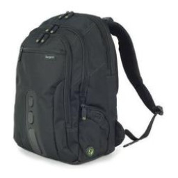 ECO SPRUCE 15.6  B/PACK BLK