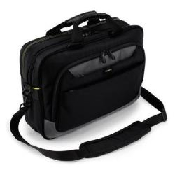 CITYGEAR 15.6 TOPLOAD BLACK CITYGEAR 15.6 TOPLOAD BLACK