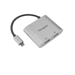 HUB USB-C 4K 2 X HDMI ADAPTER